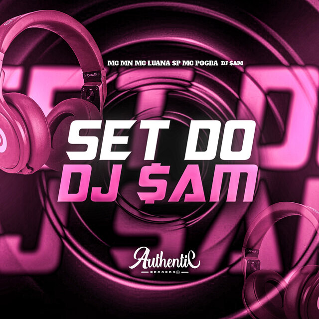Set do Dj $Am