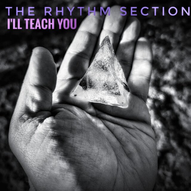 I'LL TEACH YOU