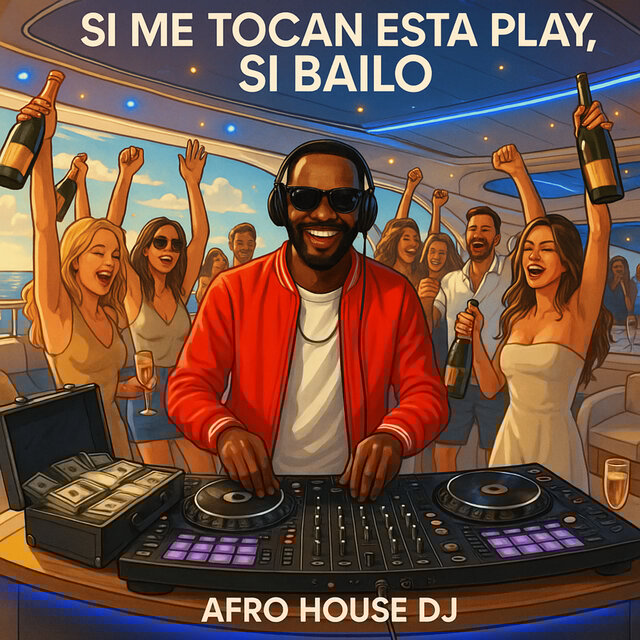 Si Me Tocan Esta Play, Si Bailo