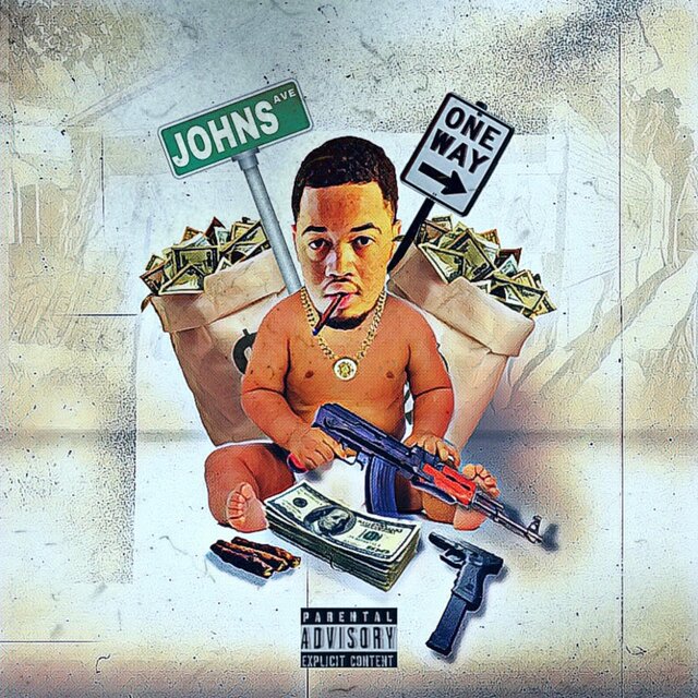 Johns Ave Baby (Deluxe)