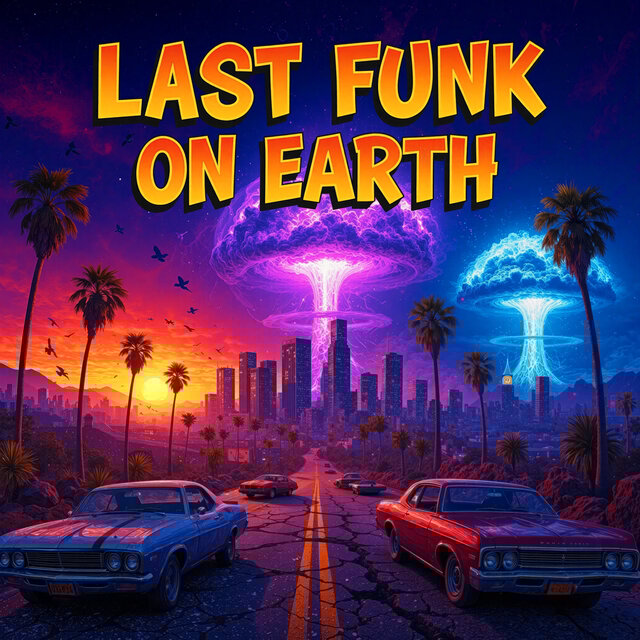 Last Funk On Earth
