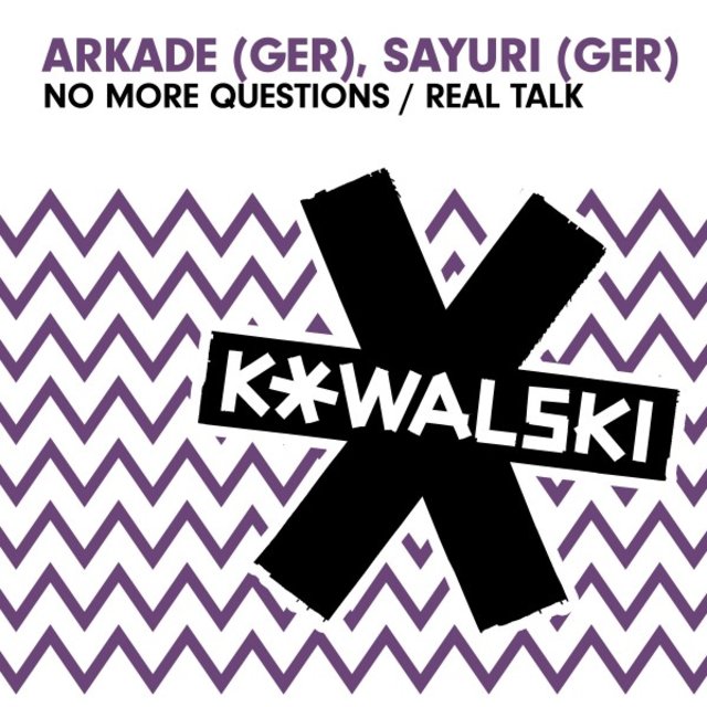 No More Questions / Real Talk