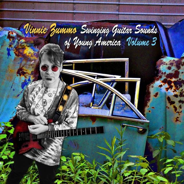 Swinging Guitar Sounds of Young America Vol  3