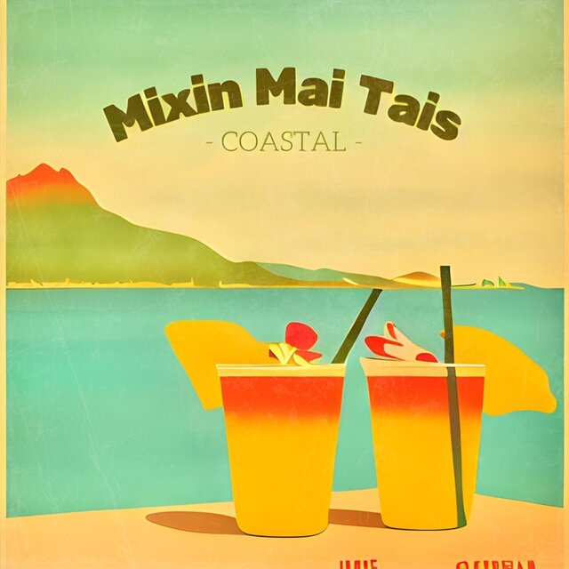 Mixin Mai Tais