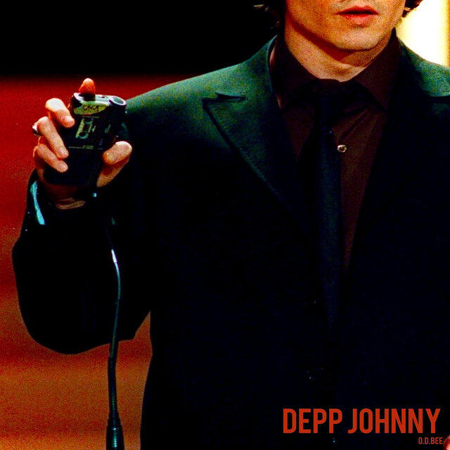 Depp Johnny