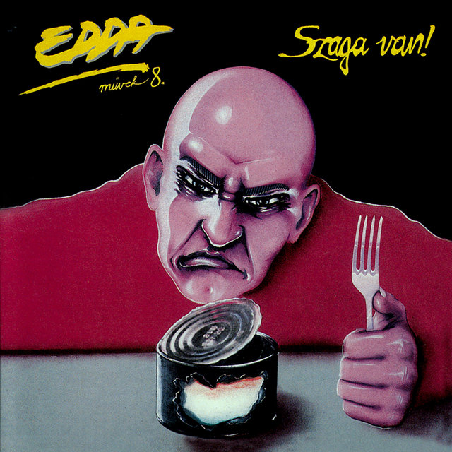 Edda művek 8. - Szaga van!