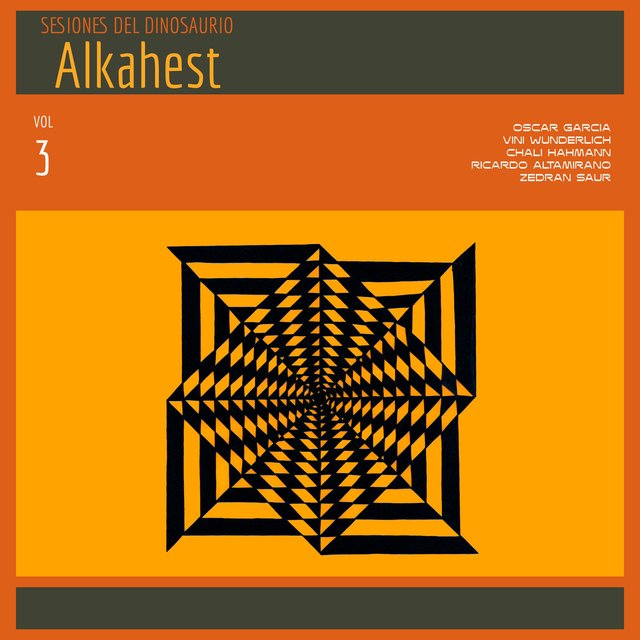 Alkahest, Vol. 3
