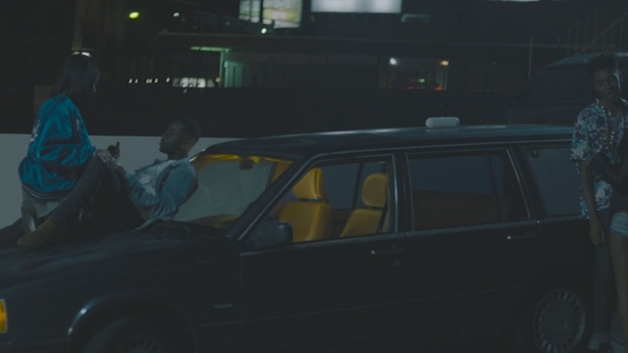 Palm Trees/Late Night (feat. Masego)