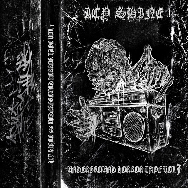 Underground Horror Tape, Vol. 3