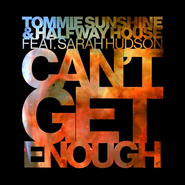 Can't Get Enough (feat. Sarah Hudson)