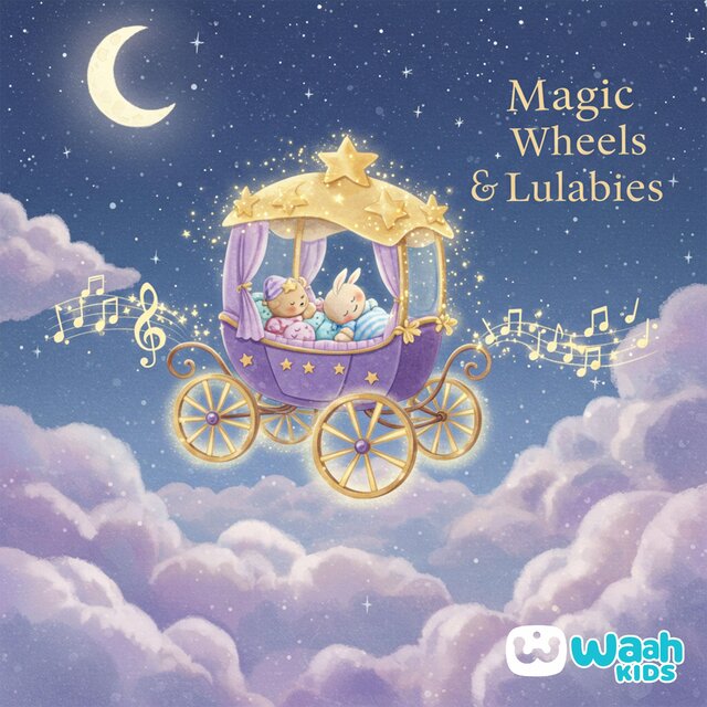 Magic Wheels & Lullabies