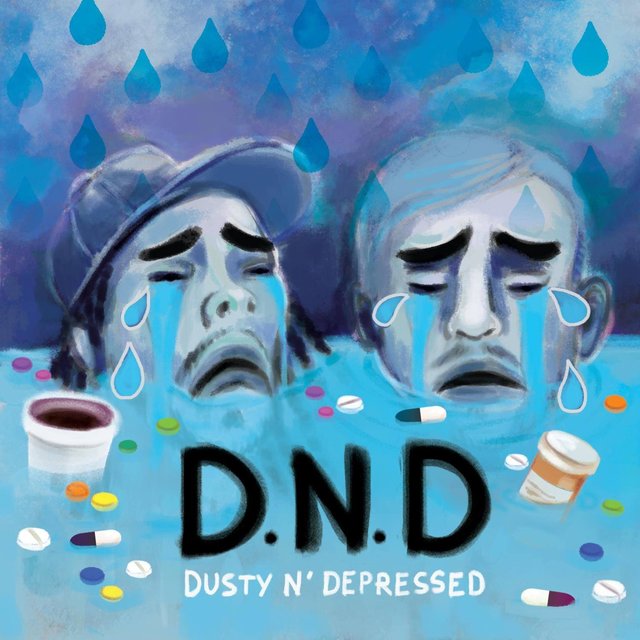 Dusty N' Depressed
