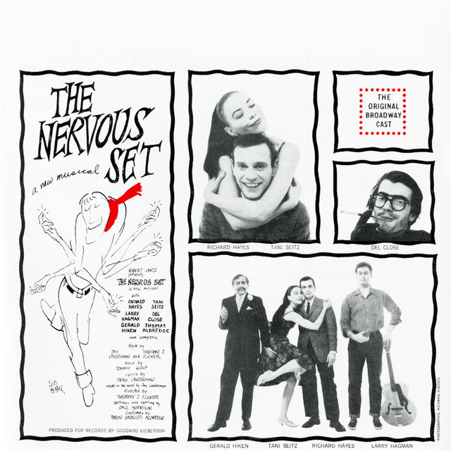 The Nervous Set (Original Broadway Cast Recording)