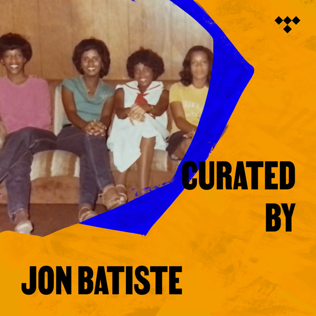 Jon Batiste: Auntie Playlist