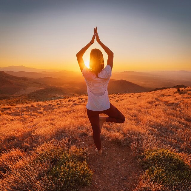 Armonía Para Yoga: Música Para El Balance Y La Flexibilidad