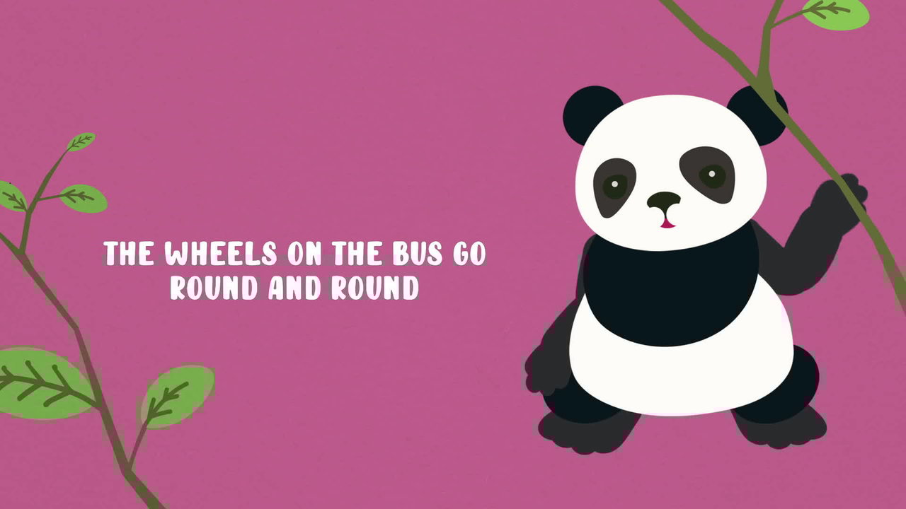 The Wheels On The Bus