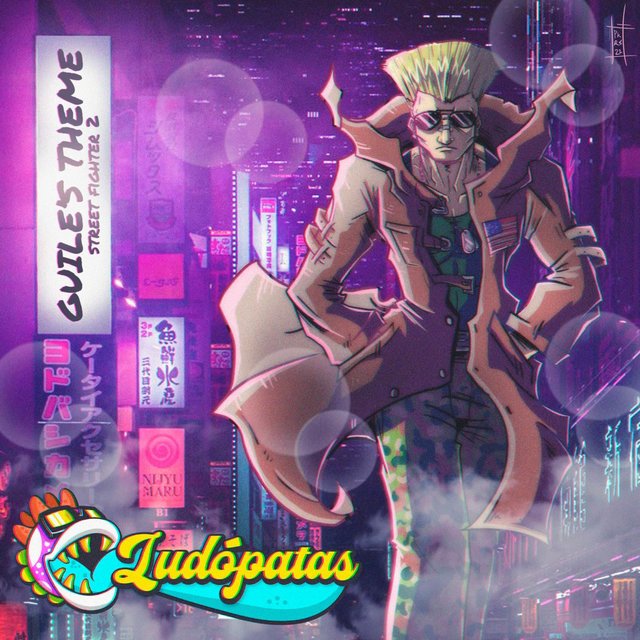Guile's Theme (From 