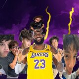 LEBOP & THE 6 (feat. Lil Calorie, Debuls, BIG Daniel, Yung Joe-seppi & The Calories)