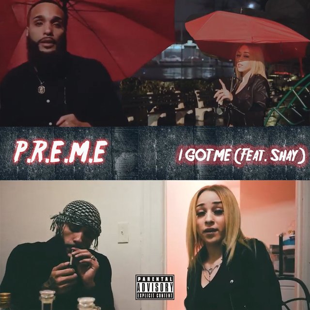 I Got Me (feat. Shay Vinache)