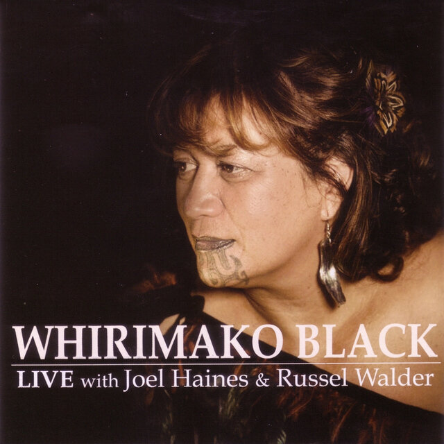 Whirimako Black