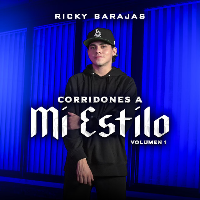 Corridones A Mi Estilo, Vol. 1