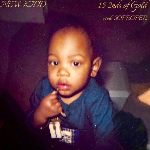 45 2NDS OF GOLD