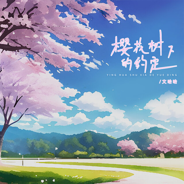 樱花树下的约定