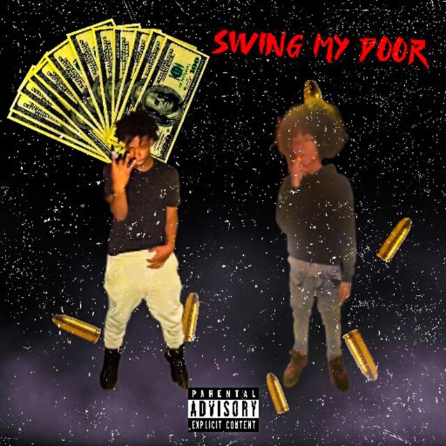 Swing my door (feat. mariiiiTTG)
