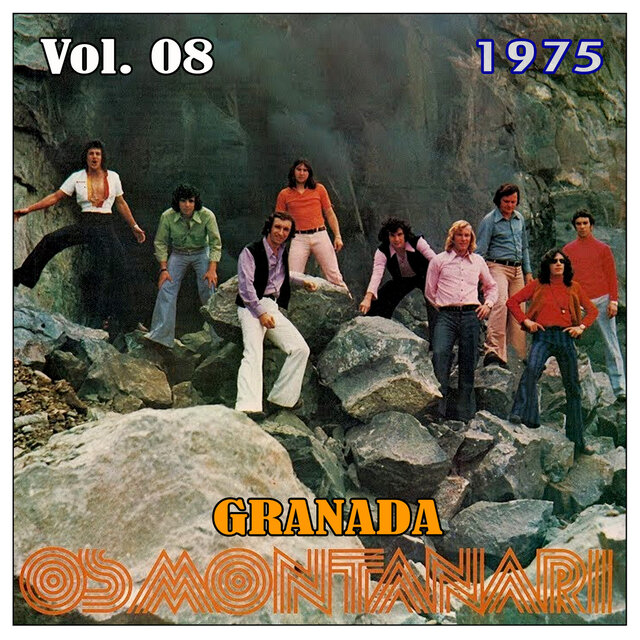 granada Volume 8 - 1975