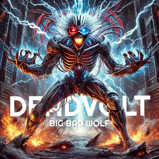 Big Bad Wolf