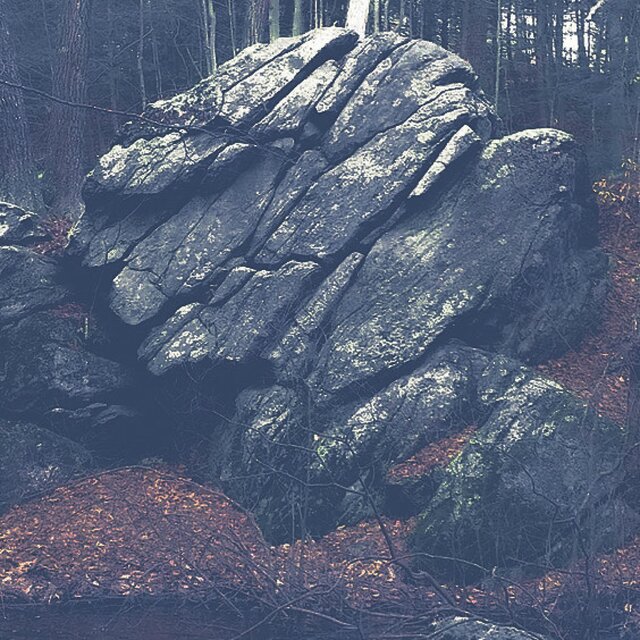 Stuck In Stone