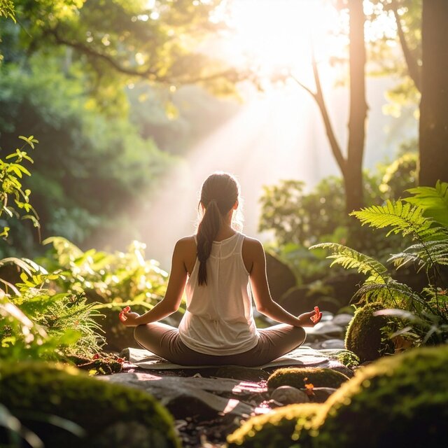 Orquesta Para Meditación Y Sanación Emocional