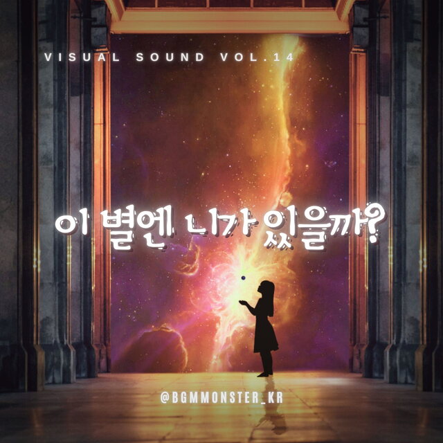 Visual Sound Vol.14 이 별엔 니가 있을까?