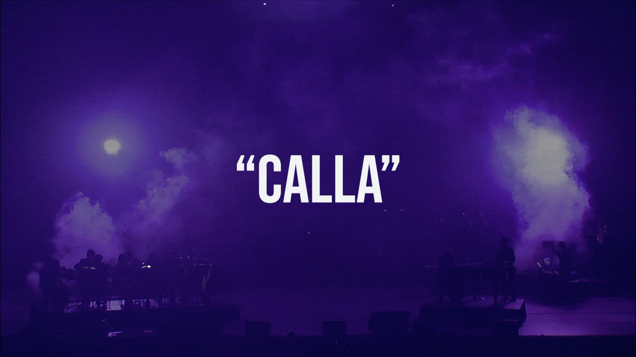 Calla (feat. Fernando De La Mora)