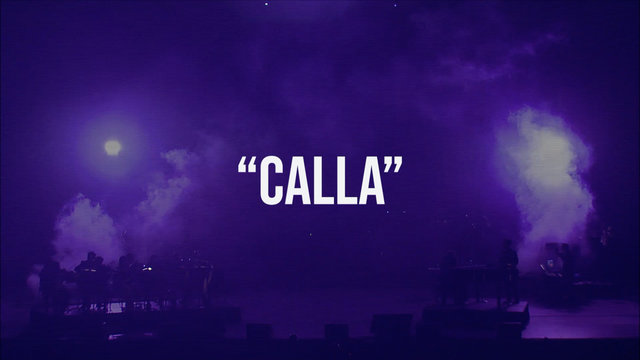Calla (feat. Fernando De La Mora)