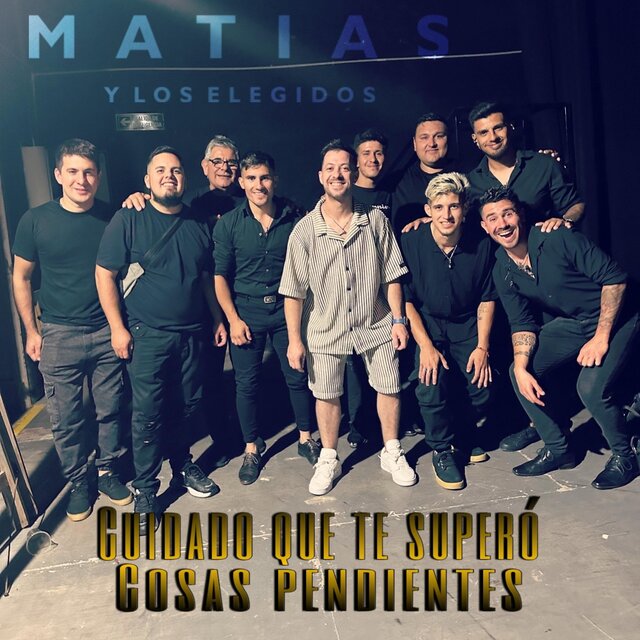cuidado que te supero
