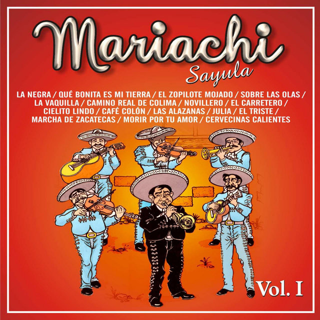 Mariachi, Vol. 1