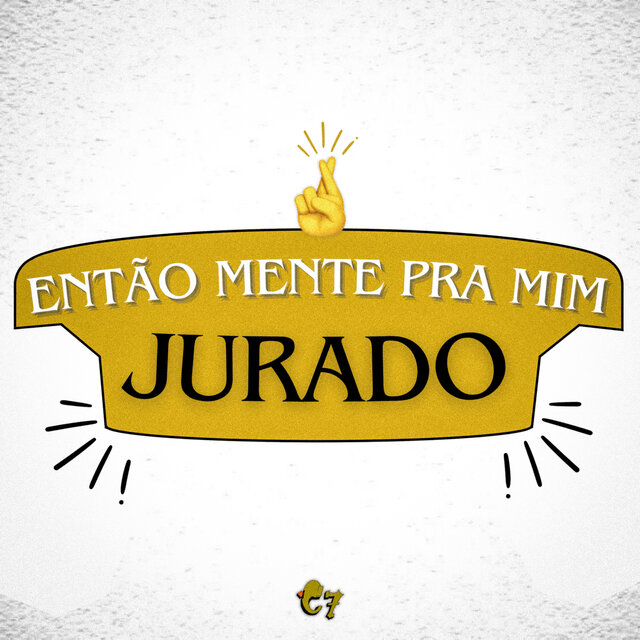 Então Mente Pra Mim