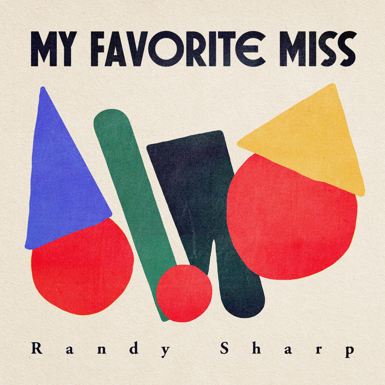 Randy Sharp on TIDAL