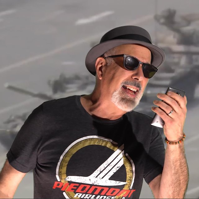 An Apolitical Man