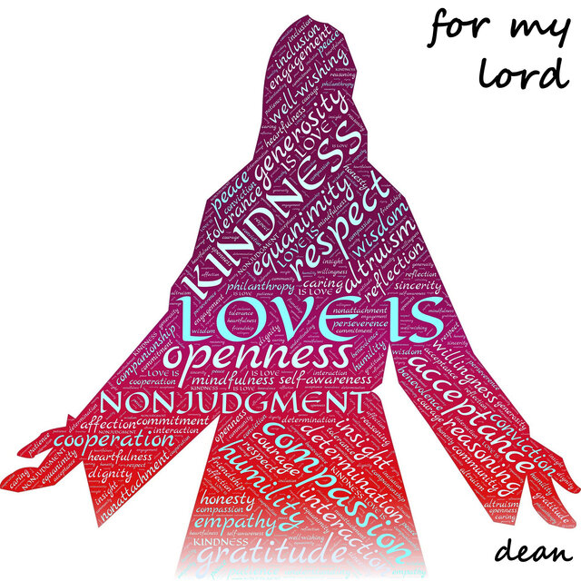 for my lord