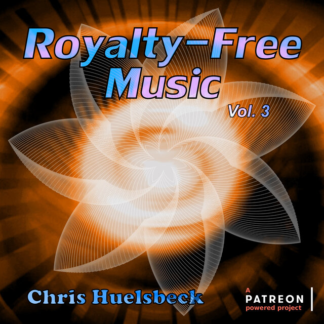 Royalty-Free Music, Vol. 3