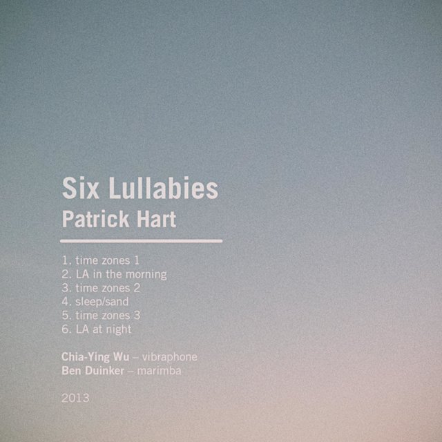 Six Lullabies
