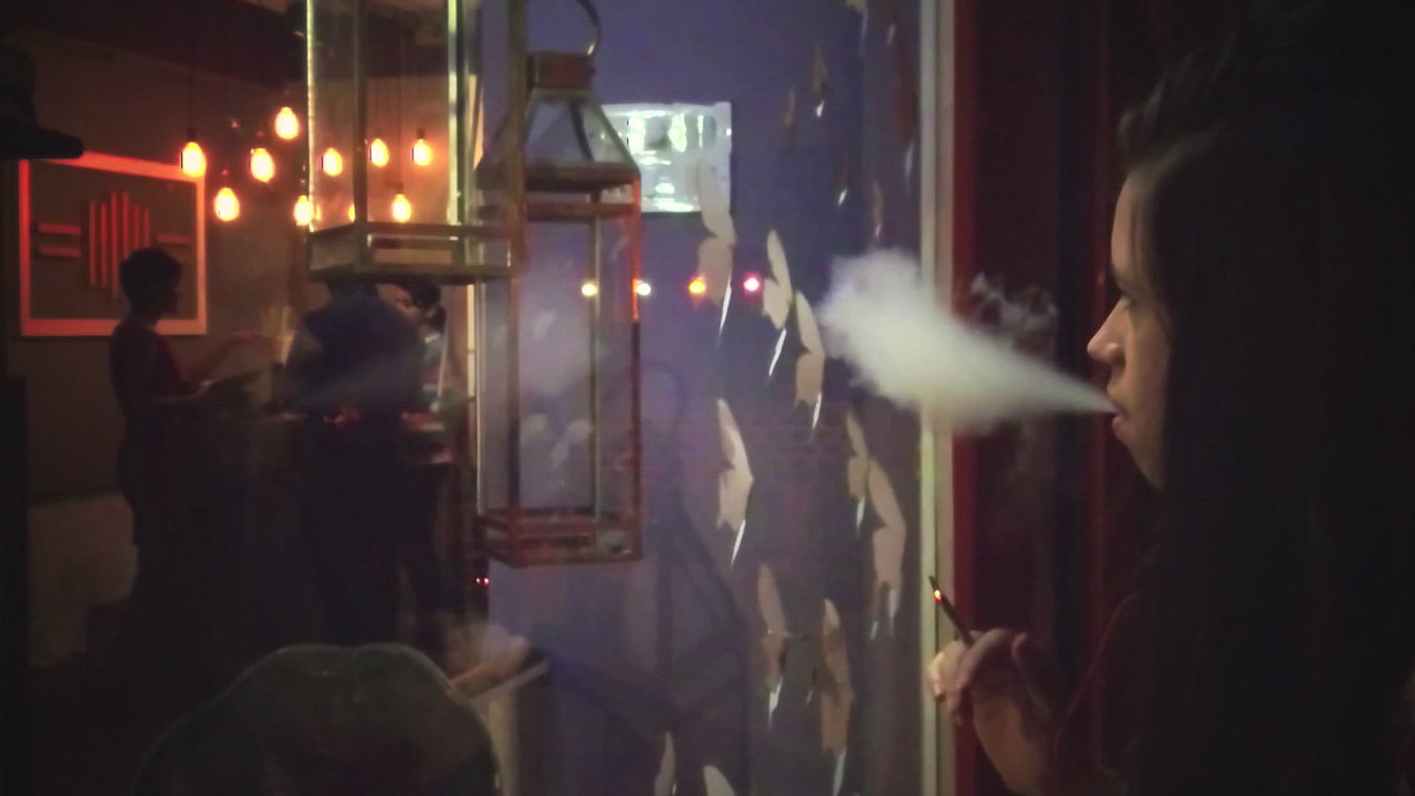 Dhuaa (From "Smoke")