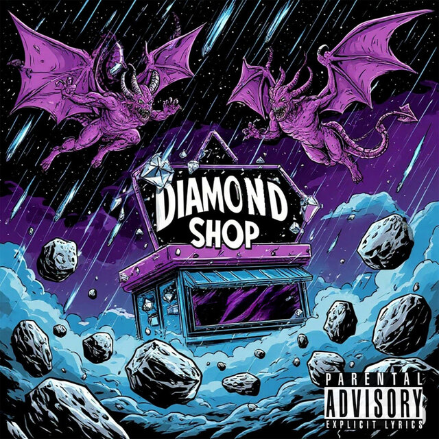 Diamond Shop