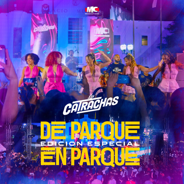 De Parque en Parque (En Vivo)