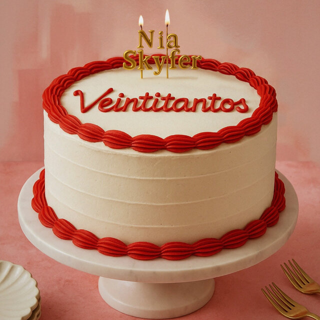 Veintitantos