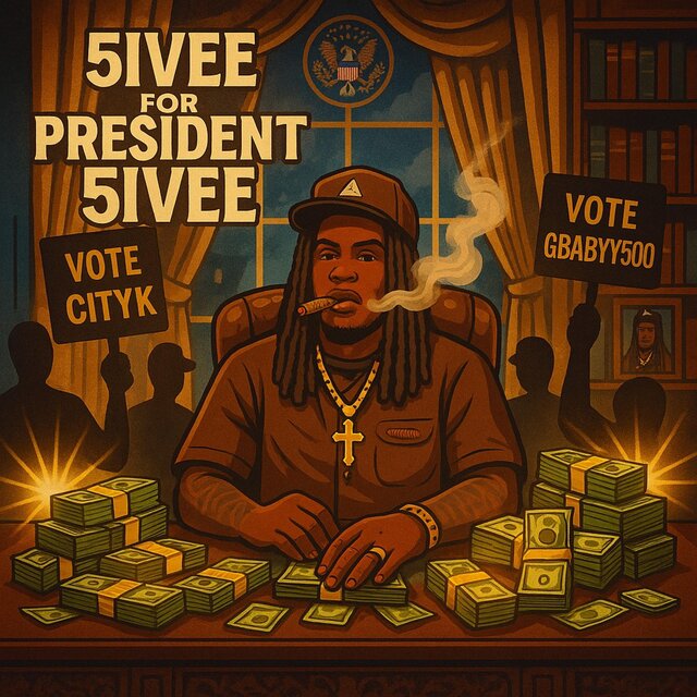 5ivee For President