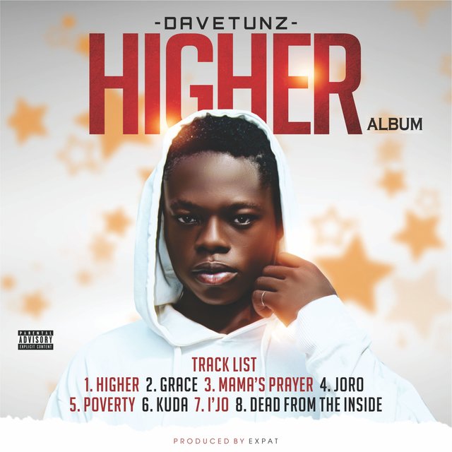 HIGHER