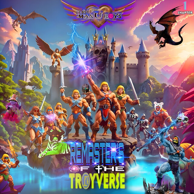 Remaster's of the TroyVerse: Chapter One